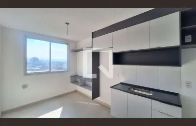Apartamento para aluguel - água branca, 1 quarto,  32 m² - são paulo