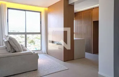 Apartamento para aluguel - jardim atlântico, 2 quartos,  82 m² - florianópolis