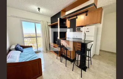 Cobertura para aluguel - ponte são joão , 2 quartos,  49 m² - jundiaí