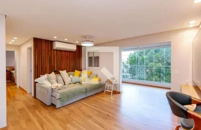 Apartamento para aluguel - santo amaro , 2 quartos,  84 m² - são paulo