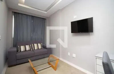 Apartamento para aluguel - setor sudoeste, 1 quarto,  36 m² - brasília
