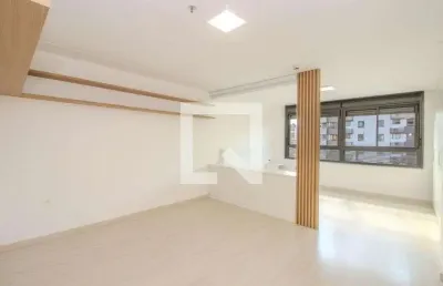 Kitnet / stúdio para aluguel - petrópolis, 1 quarto,  44 m² - porto alegre
