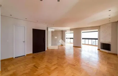Apartamento para aluguel - panamby, 3 quartos,  206 m² - são paulo