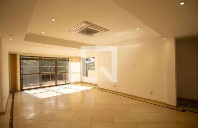 Cobertura para aluguel - recreio, 3 quartos,  280 m² - rio de janeiro