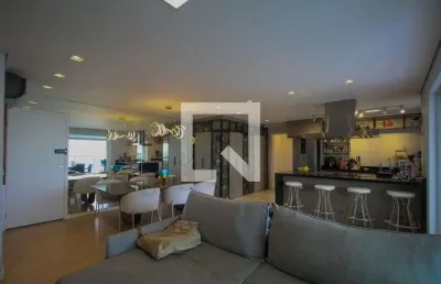 Apartamento para aluguel - vila andrade, 3 quartos,  133 m² - são paulo