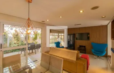 Casa / sobrado em condomínio para aluguel - jardim barbacena, 3 quartos,  160 m² - cotia