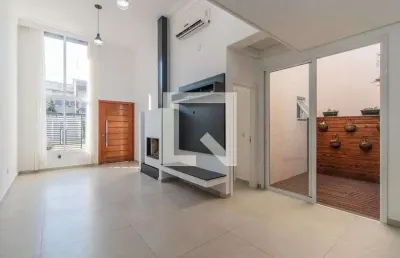 Casa para aluguel - hipica, 3 quartos,  102 m² - porto alegre