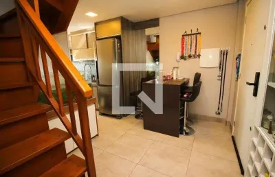Apartamento para aluguel - partenon, 2 quartos,  135 m² - porto alegre