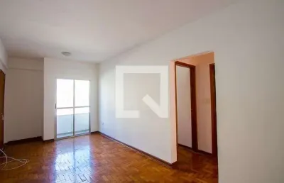 Apartamento para aluguel - jardim bela vista, 2 quartos,  70 m² - santo andré
