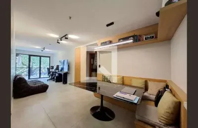 Apartamento para aluguel - flamengo, 2 quartos,  64 m² - rio de janeiro