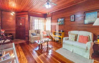 Casa / sobrado em condomínio para aluguel - vila nova, 4 quartos,  220 m² - porto alegre