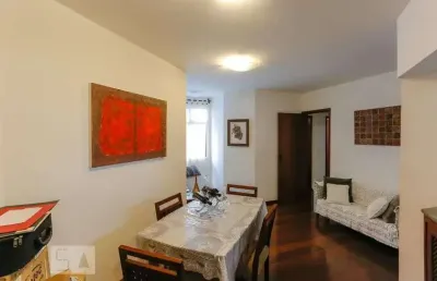 Apartamento para aluguel - boa viagem, 3 quartos,  85 m² - belo horizonte