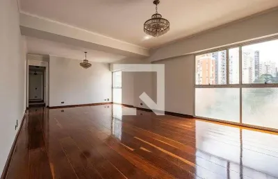 Apartamento para aluguel - paraíso, 4 quartos,  162 m² - são paulo