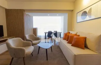 Apartamento para aluguel - butantã, 2 quartos,  62 m² - são paulo