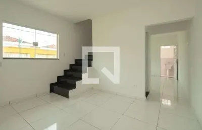 Casa para aluguel - vila formosa, 2 quartos,  110 m² - são paulo