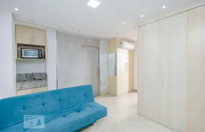 Kitnet / stúdio para aluguel - estoril , 1 quarto,  68 m² - belo horizonte