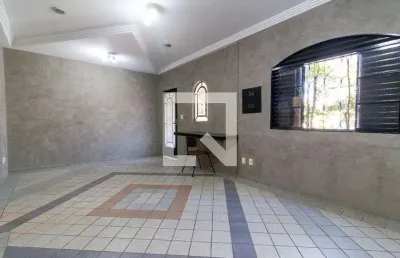 Casa para aluguel - bosque, 3 quartos,  103 m² - campinas