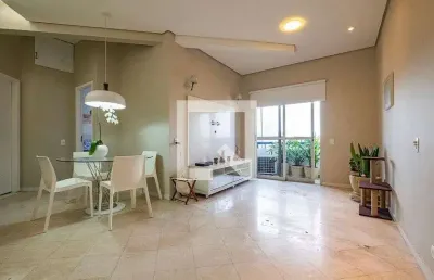 Cobertura para aluguel - pinheiros, 2 quartos,  152 m² - são paulo
