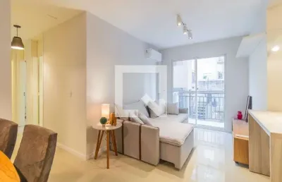Apartamento para aluguel - camaquã, 3 quartos,  68 m² - porto alegre