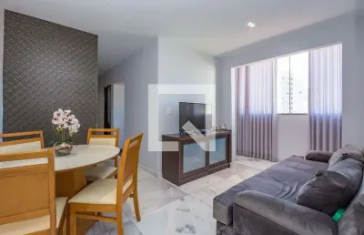 Apartamento para aluguel - buritis, 3 quartos,  80 m² - belo horizonte