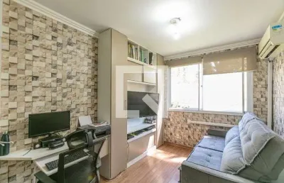 Apartamento para aluguel - alto petrópolis, 2 quartos,  56 m² - porto alegre