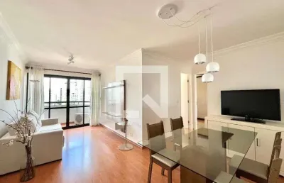 Apartamento para aluguel - chácara inglesa, 2 quartos,  61 m² - são paulo
