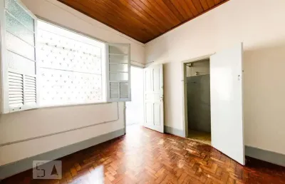 Casa para aluguel - santo andré, 2 quartos,  80 m² - belo horizonte