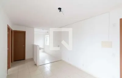 Apartamento para aluguel - guaratiba, 2 quartos,  45 m² - rio de janeiro