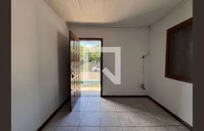 Casa para aluguel - scharlau, 3 quartos,  84 m² - são leopoldo