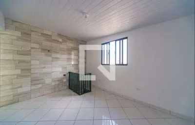Casa para aluguel - vila apiaí, 1 quarto,  50 m² - santo andré