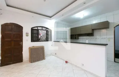 Casa para aluguel - vila carmosina, 1 quarto,  55 m² - são paulo