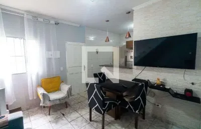 Casa para aluguel - vila campestre, 1 quarto,  35 m² - são paulo