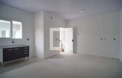 Apartamento para aluguel - santa teresa, 1 quarto,  29 m² - são leopoldo