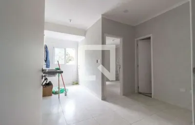 Apartamento para aluguel - jardim brasil , 1 quarto,  40 m² - são paulo