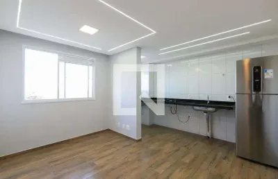 Apartamento para aluguel - parque do carmo, 2 quartos,  40 m² - são paulo
