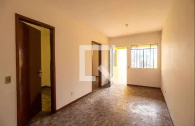 Casa para aluguel - pinheirinho, 3 quartos,  115 m² - curitiba