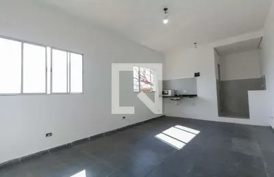 Kitnet / stúdio para aluguel - ermelino matarazzo, 1 quarto,  39 m² - são paulo