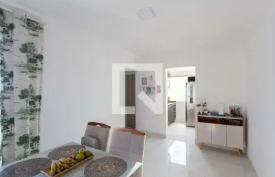 Apartamento para aluguel - são joão batista, 2 quartos,  47 m² - belo horizonte