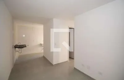 Apartamento para aluguel - jardim brasil , 2 quartos,  41 m² - são paulo