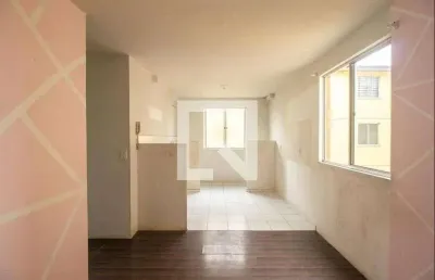 Apartamento para aluguel - sítio cercado, 2 quartos,  49 m² - curitiba