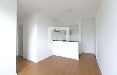 Apartamento para aluguel - vila carmosina, 2 quartos,  46 m² - são paulo