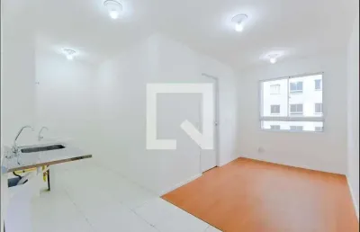 Apartamento para aluguel - vila augusta, 2 quartos,  40 m² - guarulhos