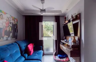 Apartamento para aluguel - cidade patriarca, 2 quartos,  52 m² - são paulo