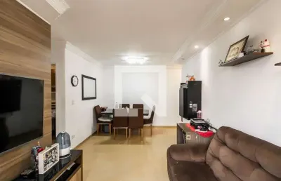 Apartamento para aluguel - cangaíba, 2 quartos,  55 m² - são paulo