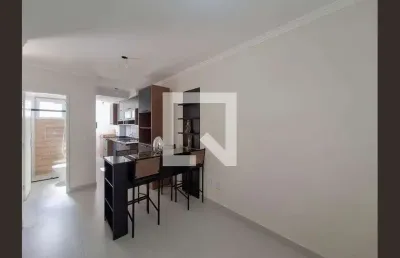 Apartamento para aluguel - água fria, 2 quartos,  37 m² - são paulo