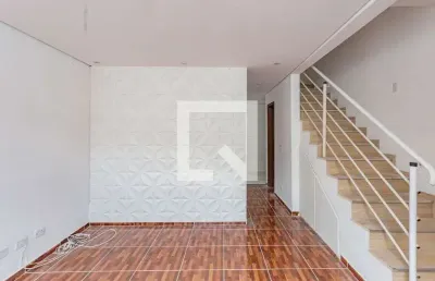 Casa para aluguel - sacomã, 3 quartos,  75 m² - são paulo