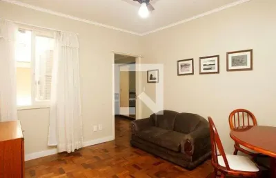 Apartamento para aluguel - higienópolis, 1 quarto,  39 m² - porto alegre