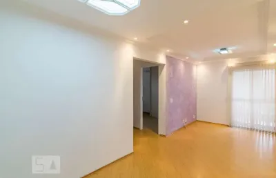 Apartamento para aluguel - centro, 2 quartos,  50 m² - santo andré