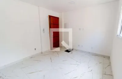 Apartamento para aluguel - jardim bela vista, 2 quartos,  48 m² - santo andré