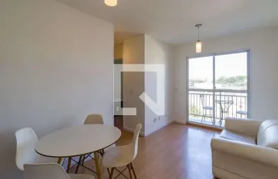 Apartamento para aluguel - vila prel, 2 quartos,  48 m² - são paulo